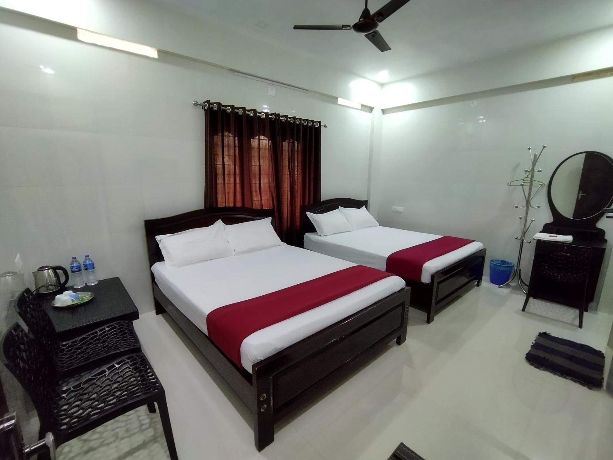 The Celeste Inn Vagamon Exterior photo