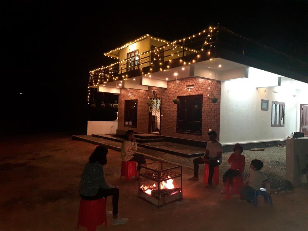 The Celeste Inn Vagamon Exterior photo