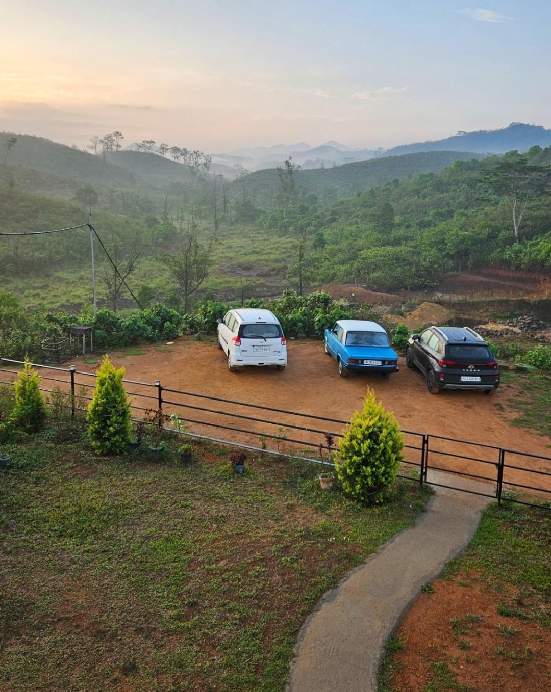 The Celeste Inn Vagamon Exterior photo